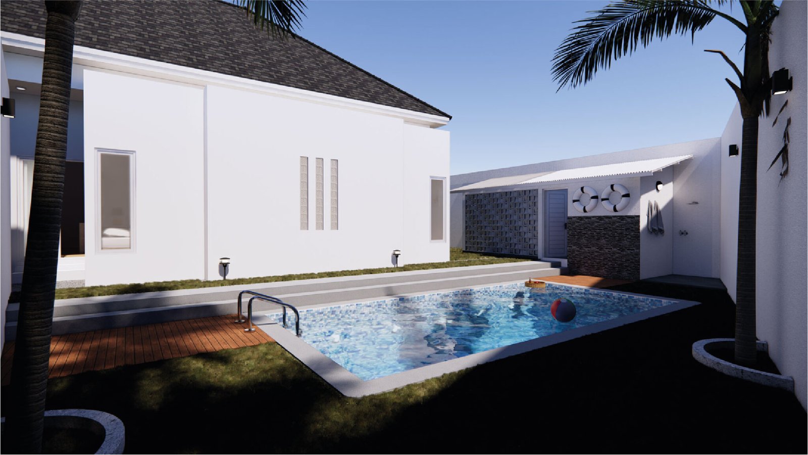 Proyek Rumah Tinggal Sleman (Mr. Ary)