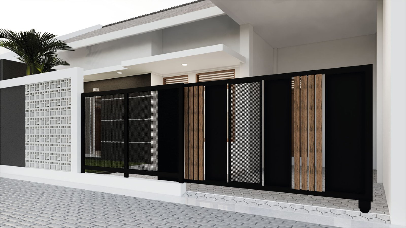 Proyek Rumah Tinggal Jogja (Mr. Febrian)