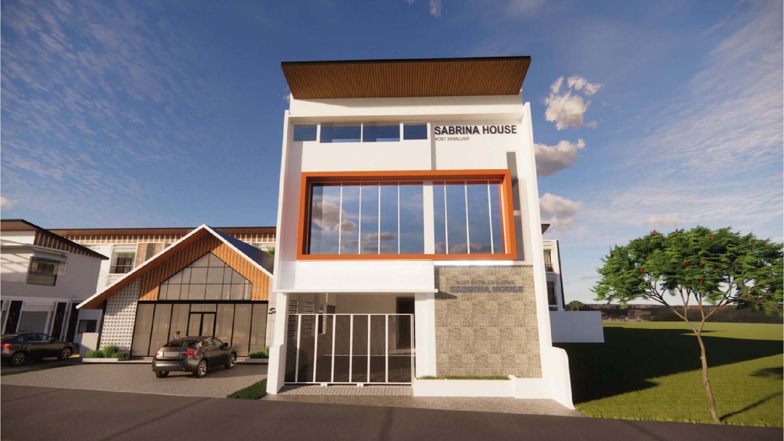 Proyek Kost Eksklusif Sleman #2