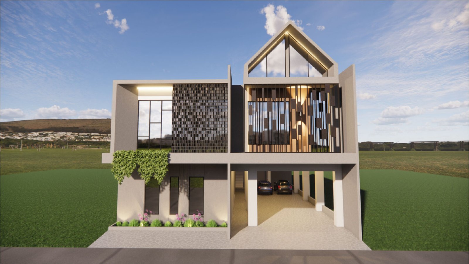 Proyek Kost Eksklusif Gamping